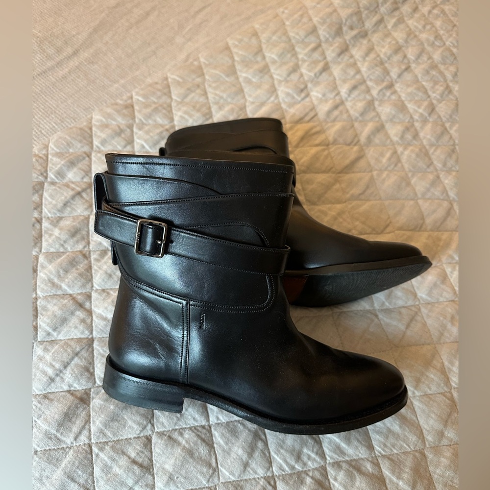 BALLY Switzerland Savely Boot Size 9